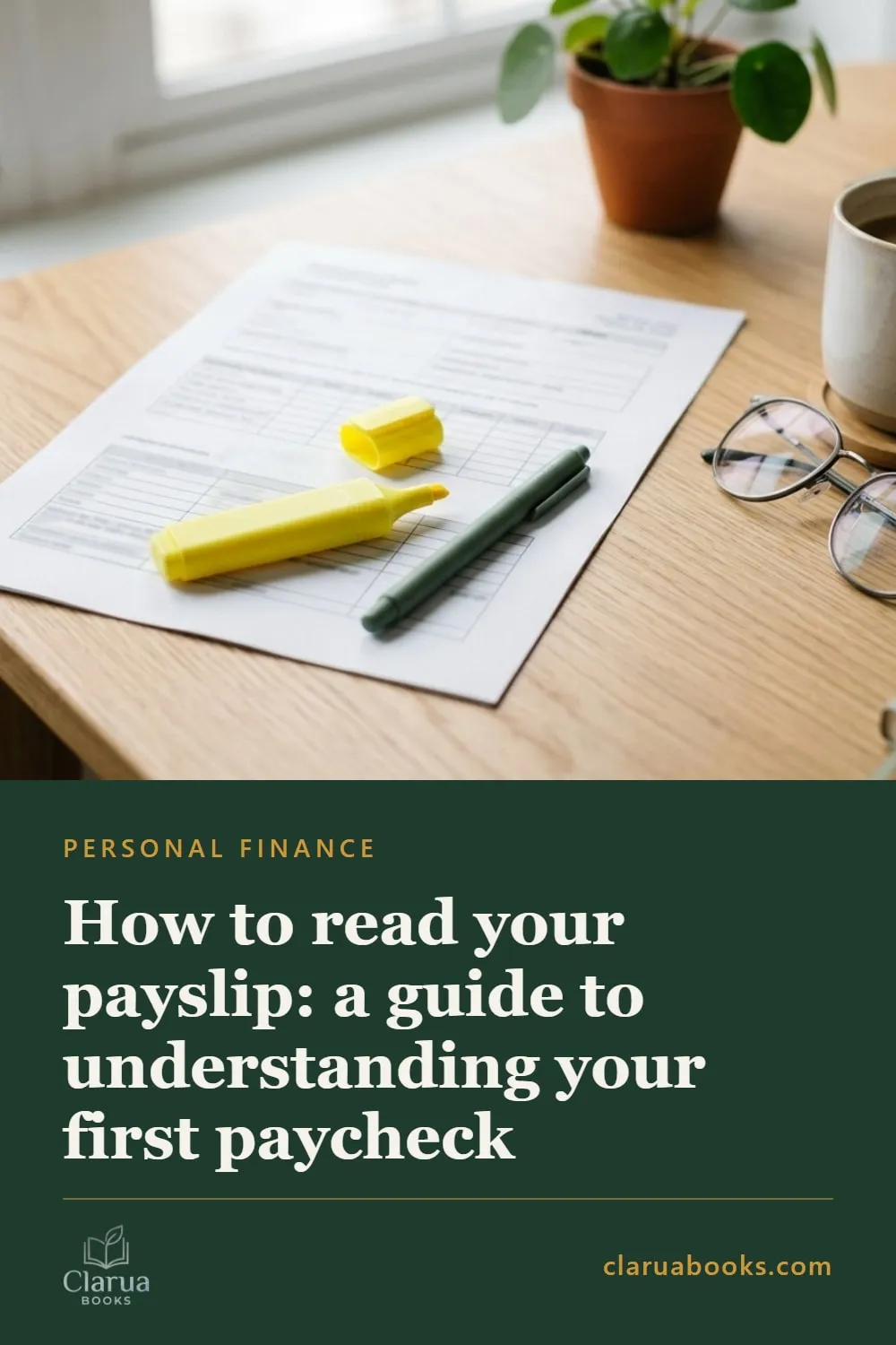 How to read your payslip: gross, net, income tax and Social Security