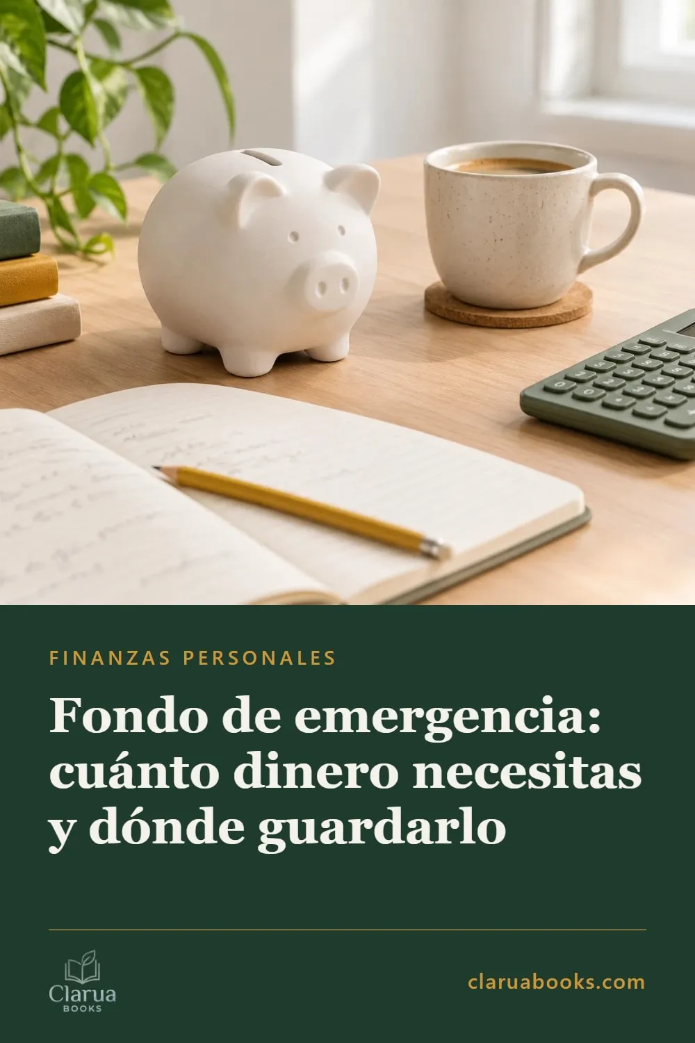 Fondo de emergencia: cuánto dinero necesitas y dónde guardarlo